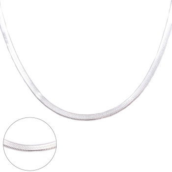 Çelik Zincir 316L 3 MM Klasik Model - ZN-235