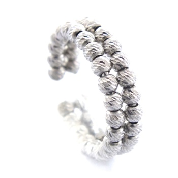 925 Ayar Gümüş Dorika Toplu Kadın Yüzük GKY-171