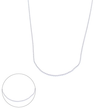 Çelik Zincir 316L Unisex Model 2 MM  ZN-292