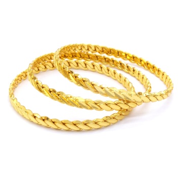 İmitasyon Adana Burması 3lü Model (İçi Düz) 5 mm - 3 Adet BSET-108