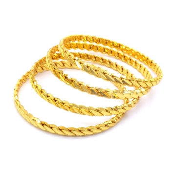 İmitasyon Adana Burması 3lü Model (İçi Düz) 5 mm - 4 Adet BSET-109