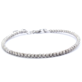 925 Ayar Gümüş Dorika Toplu Bileklik GBLK-100