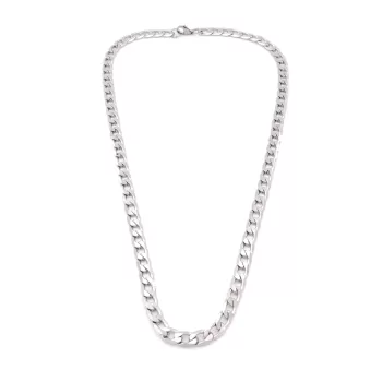 Çelik Zincir Kolye Figaro Model ZN-312