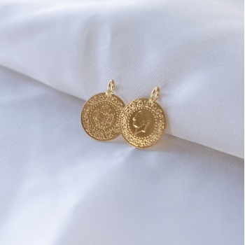 İmitasyon Çeyrek Altın - Sahte Mat Çeyrek Altın - FerizZ