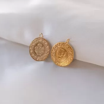 İmitasyon Yarım Altın - Sahte Mat Yarım Altın FerizZ