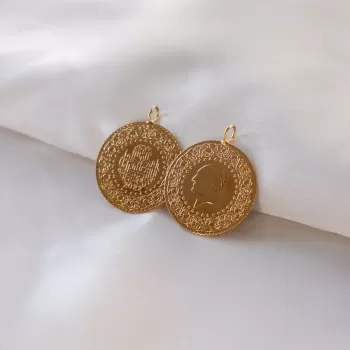 İmitasyon Tam Altın - Sahte Mat Tam Altın FerizZ