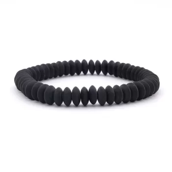 Onix Doğal Taş Erkek Bileklik  EBLK-184