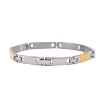 316L Çelik Erkek Bileklik EBLK-342