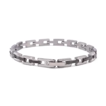 316L Çelik Erkek Bileklik EBLK-344