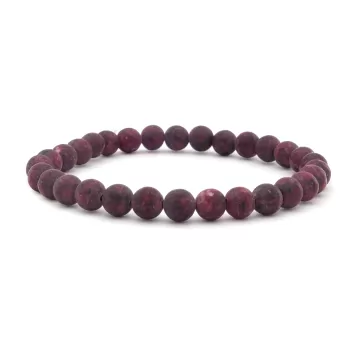 Ametist Doğal Taş Erkek Bileklik EBLK-382