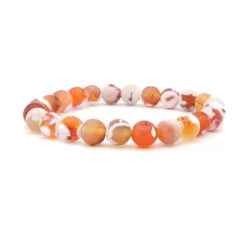 Çakra Doğal Taş Erkek  Bileklik EBLK-486