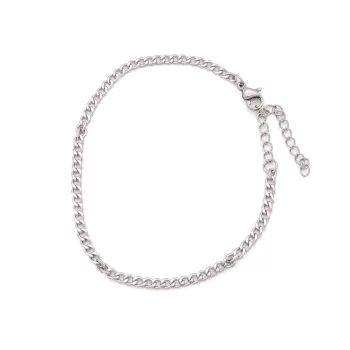 Çelik Bileklik Erkek Figaro Model-EBLK-526