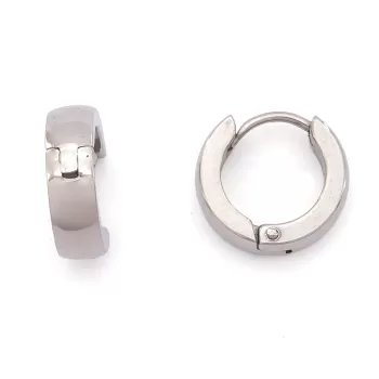 316L Çelik 3MM Halka Küpe UNK-687