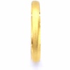 22 Ayar Altın Kaplama 10 mm Bilezik BLZ-1158