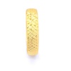 Baklava Desenli İmitasyon Bilezik 1.5 cm Kalınlık BLZ-1262