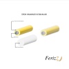 Ferizz 316L  Çelik Su Yolu Baget Zirkon Taşlı Bileklik BLK-519