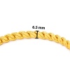 İmitasyon Burma Bilezik 3lü Model (İçi Düz) 6.5 mm BLZ-3002