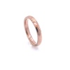 Çelik Alyans Yüzük Rose 2 mm YZK-219