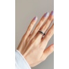 Çelik Alyans Yüzük Rose 2 mm YZK-219