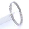 Çelik Kelepçe Bileklik Love Model BLZ-289