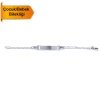 Bebek Bileklik Çelik İsim Yazılabilir BLK-635