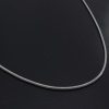 Çelik Zincir 316L İnce Oval Kesim 1.5 MM ZN-204