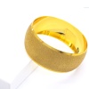 Altın Kaplama Simli  Bilezik 3 cm BLZ-3041
