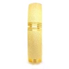 Altın Kaplama Simli Çizgili Bilezik 1.5 cm BLZ-3044