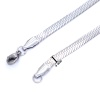 Çelik İtalyan Zincir 316L 4 MM Kalınlık ZN-217