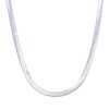 Çelik İtalyan Zincir 316L 4 MM Kalınlık ZN-217