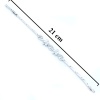 316L Çelik Taşlı Kadın Set SET-131