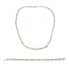 316L Çelik Çift Renkli Erkek Set SET-134