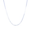 Çelik İtalyan Zincir 316L 3 MM - ZN-234
