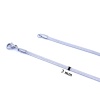Çelik Zincir 316L 3 MM Klasik Model - ZN-235