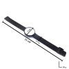 Sınobi Sade Çelik Kordonlu Analog Kadın Saat ST-106