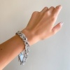 Su Yolu Bileklik Çelik Chain Model BLK-914