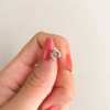 316L Çelik Yılan Şekilli Piercing PRC-193