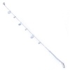 Çelik Halhal Zirkon Taşlı Kalpli Model HAL-180