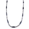 Çelik Zincir Siyah Detaylı Kral Model - ZN-271