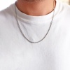 Çelik Zincir 316L Unisex Model 2 MM  ZN-292