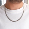 Çelik Zincir 316L Balıksırtı Model 5 MM ZN-294