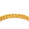 İmitasyon Burma Bilezik 3lü Model 8.5mm - 3 Adet BSET-124