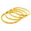 İmitasyon Burma Bilezik 2li Model 6.5 mm - 4 Adet BSET-105