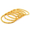 İmitasyon Burma Bilezik 2li Model 6.5 mm - 6 Adet BSET-107