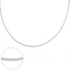 Çelik Zincir 316L İnce Figaro Model 2 MM ZN-236