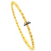 İmitasyon Burma Bilezik 2li Model 6.5 mm - 5 Adet BSET-106