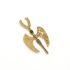 Ajda Charm Çelik Altın Kaplama Kadın Melek Model-CHR-111