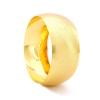 Altın Kaplama Melisa Model Bilezik 3 cm BLZ-3046