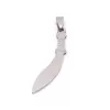 FerizZ 316L Çelik Kılıç Model Kolye Ucu TGR-576