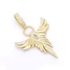 Ajda Charm Çelik Altın Kaplama Kadın Melek Model-CHR-123